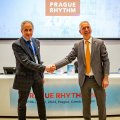 Prof. Josef Kautzner & Prof. Petr Neužil